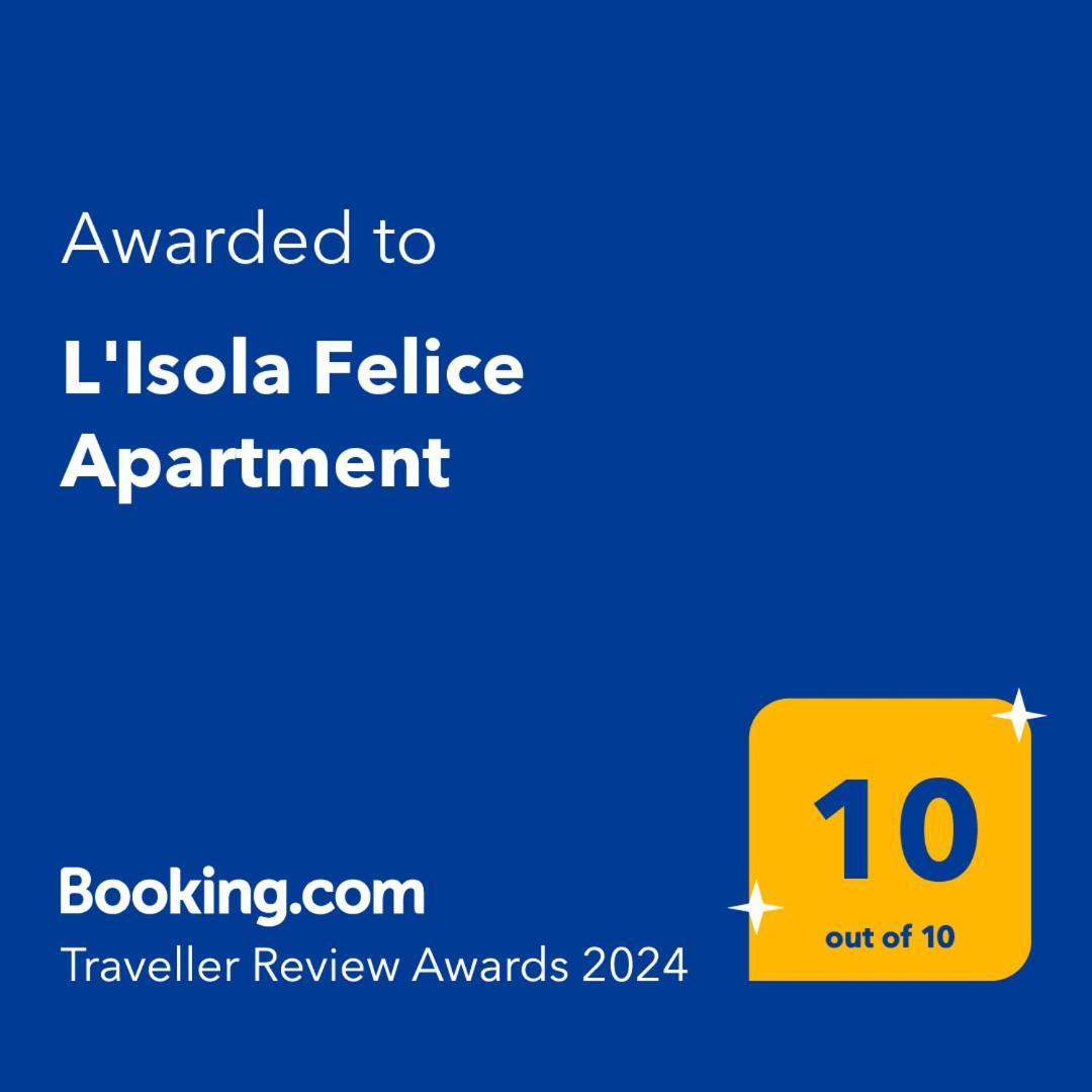 L'Isola Felice Apartment مونسيرّاتو المظهر الخارجي الصورة