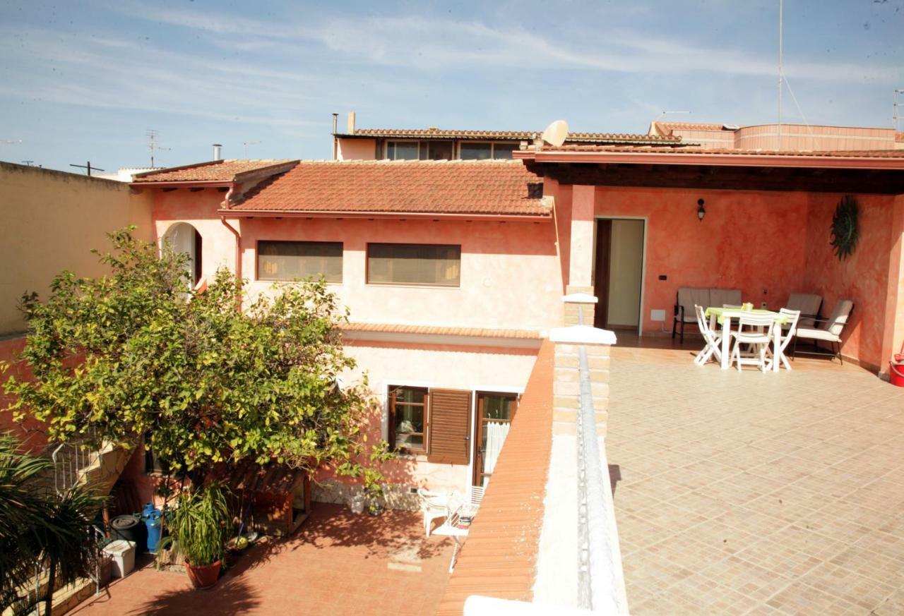 L'Isola Felice Apartment مونسيرّاتو المظهر الخارجي الصورة