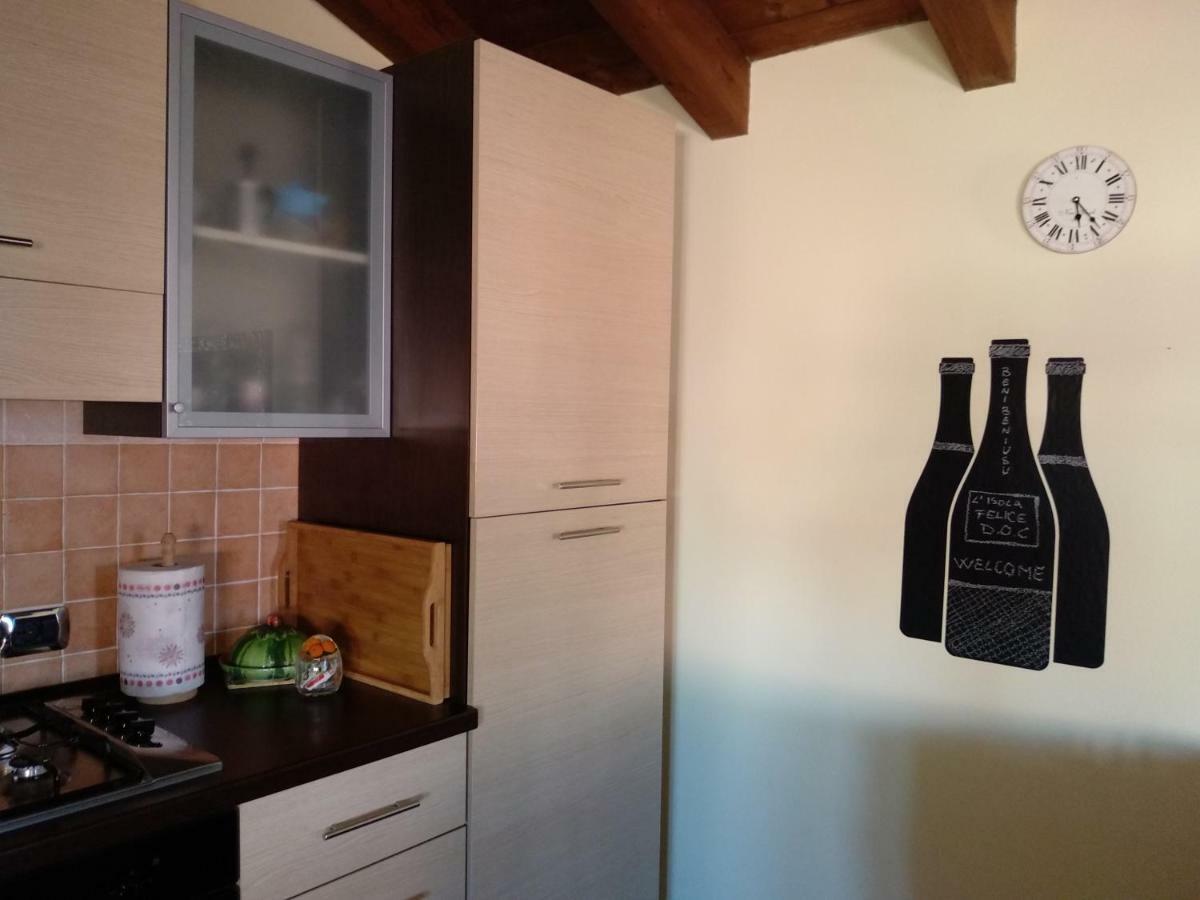 L'Isola Felice Apartment مونسيرّاتو المظهر الخارجي الصورة